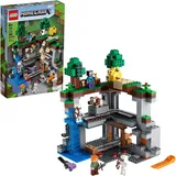 LEGO Minecraft 21169 die Erste Abenteuer 542 Teile Bau Satz