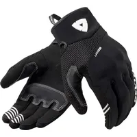 RevIt! Revit Endo Handschuhe - Black / White -