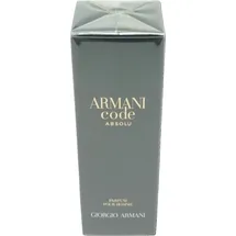 Giorgio Armani Code Men Absolu Eau de Parfum 60 ml