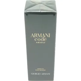 Giorgio Armani Code Men Absolu Eau de Parfum 60 ml