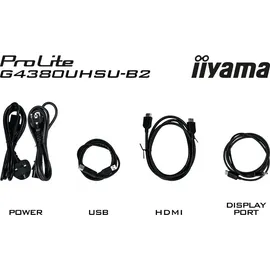 Iiyama G-Master G4380UHSU-B2 43" schwarz
