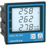 JANITZA UMG96RM Digitales Einbaumessgerät