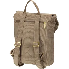 Zwei Mademoiselle.M Daypack Grün