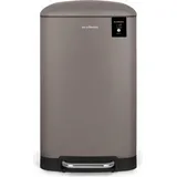 Les Collectors Les-Collectors Mülleimer N°719 30 l Taupe