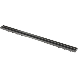Primaster Duschrinne Primaster Rost für Duschrinne Edelstahl 95 cm silberfarben