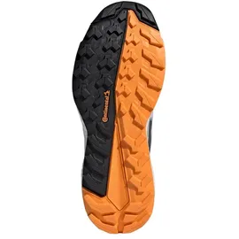 adidas Terrex Free Hiker 2 Low GTX Schuhe (Größe 36.5 - blau)