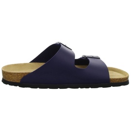 Rohde Grado Schuhe Sandalen Pantoletten Clogs, Größe:46 EU, Farbe:Blau