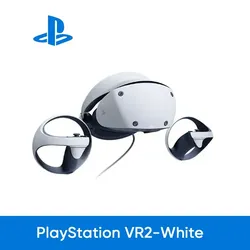 Sony PlayStation VR2 PS VR2 Virtual Reality Headset kommunizieren mit PS5 Playstation 5 Sony PS5 PS VR Konsole