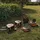 Fiskars Waterwheel XL Schlauchwagen 27 m schwarz, orange