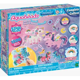Aquabeads Mystisches Einhorn Bastelset