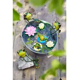 Dehner Zinkwanne oval 55 x 42 x 19 cm