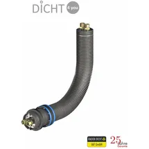 Doyma DOYMAfix Anschlusssystem für Gebäudeaußenwände Connect HP/B DN DN 40 - 10 m inkl. Wellrohr DN 40 - 10 m
