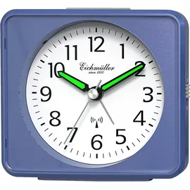 EICHMÜLLER Funkwecker 9892-04 hellblau