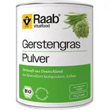 Raab Vitalfood Gerstengras Bio