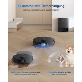 Ecovacs Deebot T30S Pro Gen2 schwarz