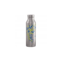 Step By Step Edelstahl-Trinkflasche Isoliert 0,56 l
