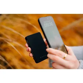 Verbatim Essential Power Bank magn.wirel. 20000mAh schw. 32223