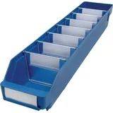 mm_unverified_brand Stemo 472779 ESD Regalkasten L600xB120xH95mm Blau PP