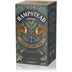 Hampstead Tea London Darjeeling Tea portionierter Tee 20 St.