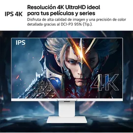 LG Smart Monitor 32U850SA-W 32''