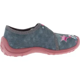 Fischer Markenschuh Boogy Grau 28