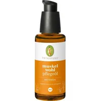 Primavera Aktivwohl Muskelwohl Pflegeöl Bio