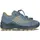 Lowa Zirrox II GTX LO JR petrol/mustard (7448) 38