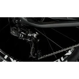 Cube Elite 240 C:62 SLX 2025 24 Zoll RH 11 cm Unisex schwarz