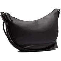 The Chesterfield Brand Peckham Umhängetasche Leder 37 cm schwarz
