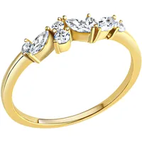 Celesta 375/- Gelbgold Zirkonia