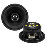 ESX QXE120 W124-12cm Koax Lautsprecher passend für Mercedes Benz W124