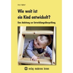 Wie weit ist ein Kind entwickelt?