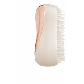 Tangle Teezer Compact Styler Rose Gold Cream