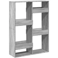 vidaXL Raumteiler 100 x 33 x 135 cm Grau