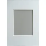 walther + design walther design Passepartouts schneeweiss für Rahmenformat: 30 x 40 cm, Bildformat: 21 x 29,7 cm (DIN A4) Passepartouts PA042W