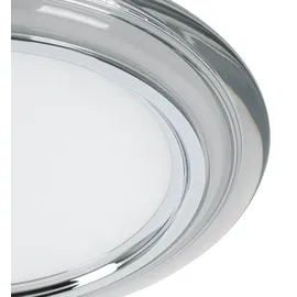 Novel Macon 1 Silber Aluminium