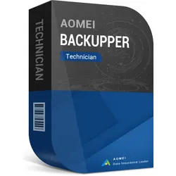 AOMEI Backupper Technician