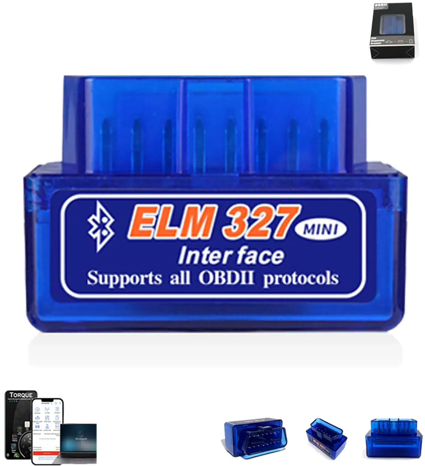 obd2 bluetooth