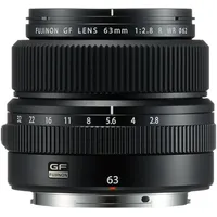 Fujifilm GF 63 mm F2,8, G