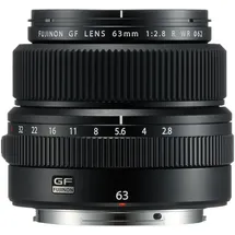 Fujifilm GF 63 mm F2,8, G
