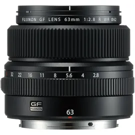 Fujifilm GF 63 mm F2,8, G