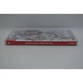 Winters Wish: Spirits of Edo - Otome - PEGI (Nintendo Switch)