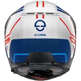 Schuberth C5 Master Blue XXL