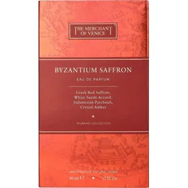 The Merchant of Venice Byzantium Saffron Eau de Parfum 50 ml