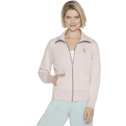 Sweatshirt Damen The Hoodless Hoodie Diamond Jacket XS