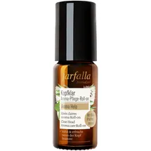 Farfalla Kopfklar Aroma-Pflege-Roll-on 10 ml