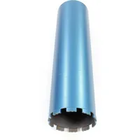 Wiltec Wiltec, Diamantbohrkrone Shark Ø127mm Bohrkrone 450mm 11⁄4 UNC