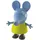 Comansi Peppa Pig Elefante Emily Mehrfarbig