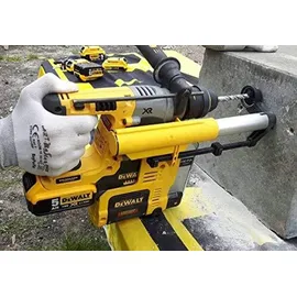 DeWalt Staubabsaugung SDS-Plus 18 V