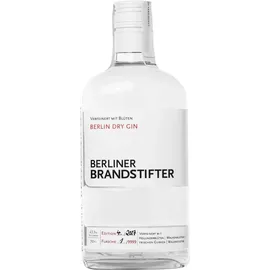 Berliner Brandstifter Berlin Dry Gin 43,3% vol 0,7 l